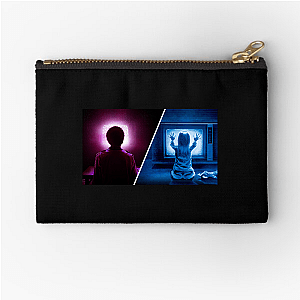 Glow Up = Breakdown I Saw The Tv Glow Zipper Pouches