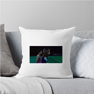 Can’t Unsee It I Saw The Tv Glow Pillows Cover