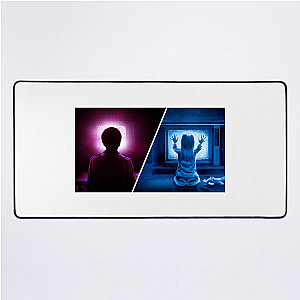 Glow Up = Breakdown I Saw The Tv Glow Mouse Pads