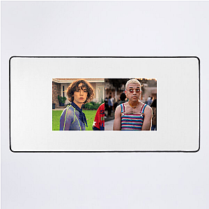 Reality or Broadcast? I Saw The Tv Glow Mouse Pads