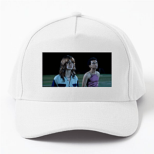 TV Glow Hit Different I Saw The Tv Glow Hats & Caps