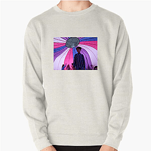 Static Dreams I Saw The Tv Glow Sweatshirts