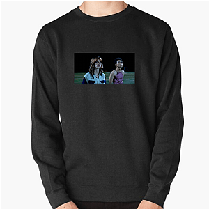 TV Glow Hit Different I Saw The Tv Glow Sweatshirts