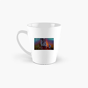 Saw the TV, Lost Myself I Saw The Tv Glow Mugs