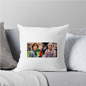 Reality or Broadcast? I Saw The Tv Glow Pillows Cover