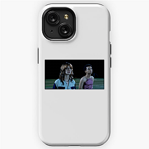 TV Glow Hit Different I Saw The Tv Glow iPhone Cases