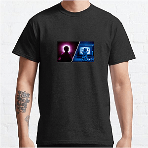 Glow Up = Breakdown I Saw The Tv Glow T-Shirts