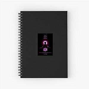 TV Glowed, I Changed I Saw The Tv Glow Notebook