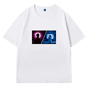Glow Up = Breakdown I Saw The Tv Glow T-Shirts
