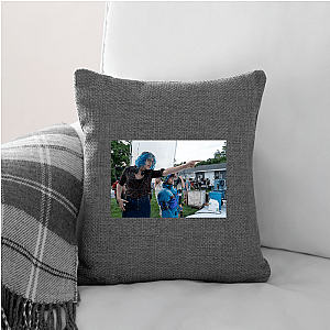 TV Spoke, I Listened I Saw The Tv Glow Pillows Cover