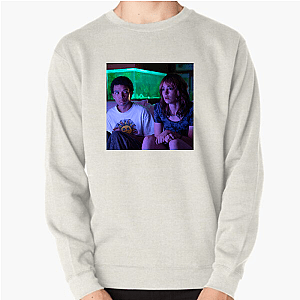 Screens Tell Secrets I Saw The Tv Glow Sweatshirts