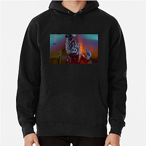 Saw the TV, Lost Myself I Saw The Tv Glow Hoodies
