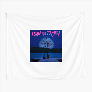 Glitch in My Headspace I Saw The Tv Glow Tapestries