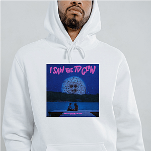 Glitch in My Headspace I Saw The Tv Glow Hoodies