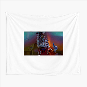 Saw the TV, Lost Myself I Saw The Tv Glow Tapestries