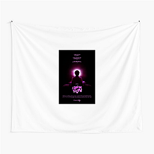 TV Glowed, I Changed I Saw The Tv Glow Tapestries
