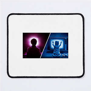 Glow Up = Breakdown I Saw The Tv Glow Mouse Pads