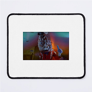 Saw the TV, Lost Myself I Saw The Tv Glow Mouse Pads