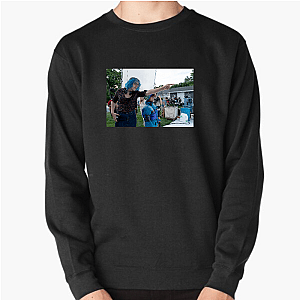 TV Spoke, I Listened I Saw The Tv Glow Sweatshirts