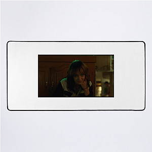 Brain Melted, TV Style I Saw The Tv Glow Mouse Pads