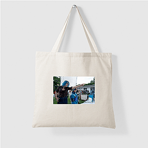 TV Spoke, I Listened I Saw The Tv Glow Bags