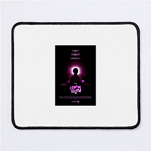 TV Glowed, I Changed I Saw The Tv Glow Mouse Pads