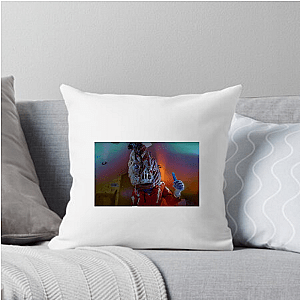 Saw the TV, Lost Myself I Saw The Tv Glow Pillows Cover