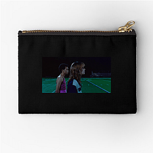 Can’t Unsee It I Saw The Tv Glow Zipper Pouches