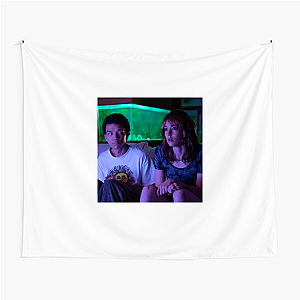 Screens Tell Secrets I Saw The Tv Glow Tapestries