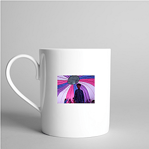 Static Dreams I Saw The Tv Glow Mugs