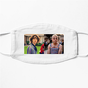 Reality or Broadcast? I Saw The Tv Glow Face Masks