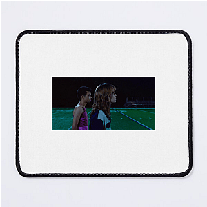 Can’t Unsee It I Saw The Tv Glow Mouse Pads