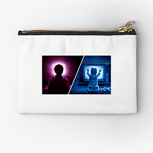 Glow Up = Breakdown I Saw The Tv Glow Zipper Pouches