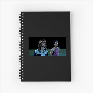 TV Glow Hit Different I Saw The Tv Glow Notebook