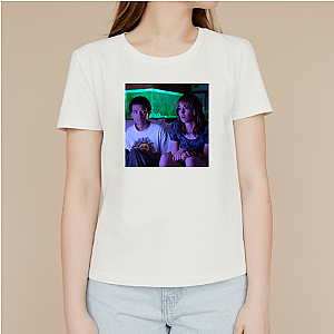 Screens Tell Secrets I Saw The Tv Glow T-Shirts