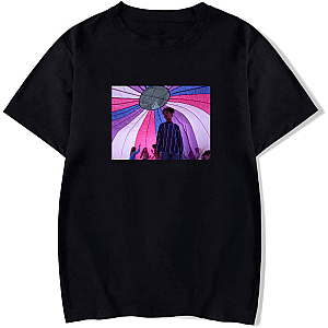 Static Dreams I Saw The Tv Glow T-Shirts