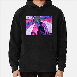 Static Dreams I Saw The Tv Glow Hoodies