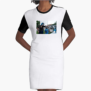 TV Spoke, I Listened I Saw The Tv Glow Dresses