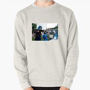 TV Spoke, I Listened I Saw The Tv Glow Sweatshirts
