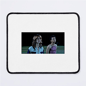 TV Glow Hit Different I Saw The Tv Glow Mouse Pads