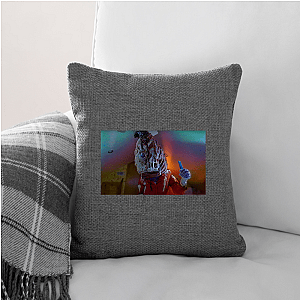 Saw the TV, Lost Myself I Saw The Tv Glow Pillows Cover