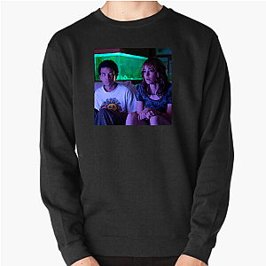 Screens Tell Secrets I Saw The Tv Glow Sweatshirts