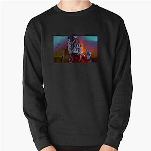 Saw the TV, Lost Myself I Saw The Tv Glow Sweatshirts