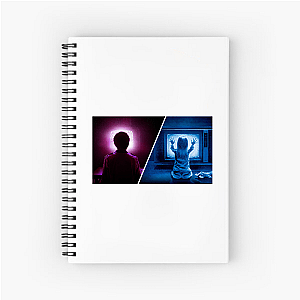 Glow Up = Breakdown I Saw The Tv Glow Notebook