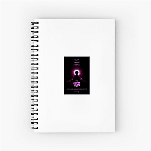 TV Glowed, I Changed I Saw The Tv Glow Notebook