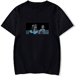TV Glow Hit Different I Saw The Tv Glow T-Shirts