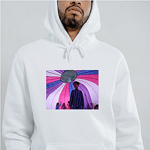 Static Dreams I Saw The Tv Glow Hoodies