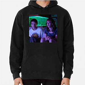 Screens Tell Secrets I Saw The Tv Glow Hoodies