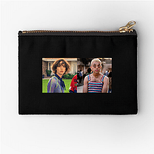 Reality or Broadcast? I Saw The Tv Glow Zipper Pouches