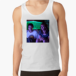 Screens Tell Secrets I Saw The Tv Glow Tank Tops